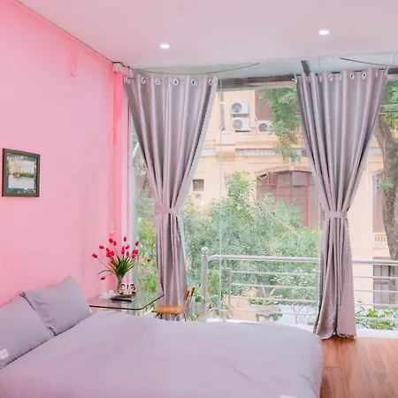 Kim'S Homestay Center Of Ha Noi